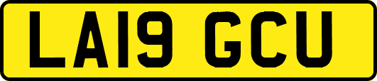 LA19GCU