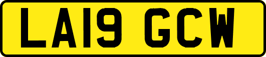 LA19GCW