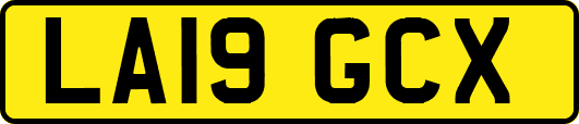 LA19GCX