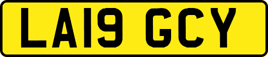 LA19GCY