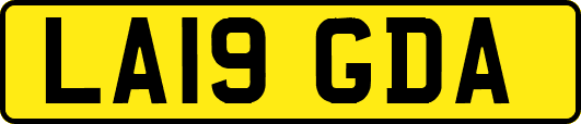 LA19GDA
