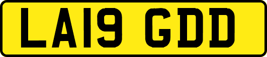 LA19GDD