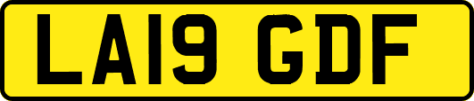LA19GDF