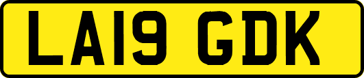 LA19GDK