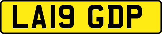 LA19GDP