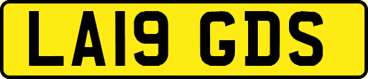 LA19GDS