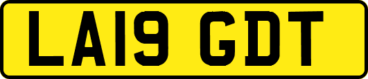 LA19GDT