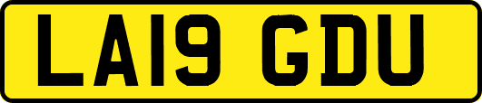 LA19GDU