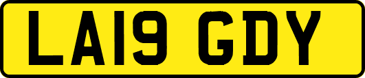 LA19GDY