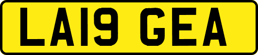 LA19GEA