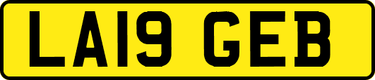 LA19GEB
