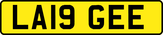 LA19GEE