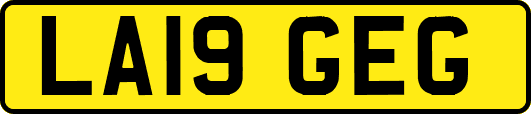 LA19GEG