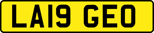 LA19GEO