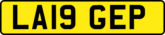 LA19GEP