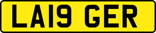 LA19GER
