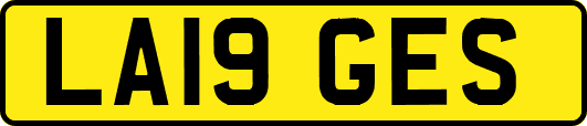 LA19GES