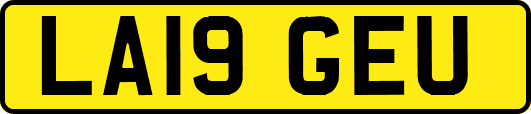 LA19GEU