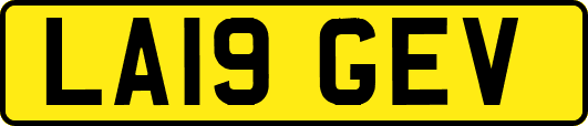 LA19GEV