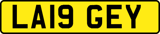 LA19GEY