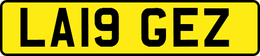 LA19GEZ