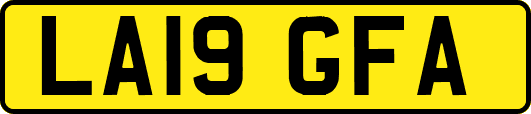 LA19GFA