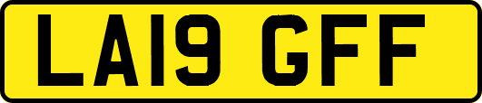 LA19GFF