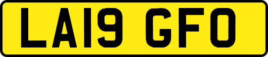 LA19GFO