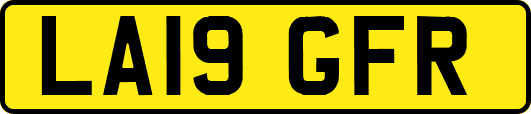 LA19GFR