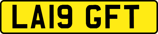 LA19GFT