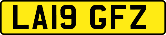 LA19GFZ