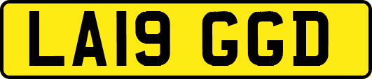 LA19GGD