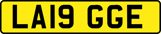 LA19GGE