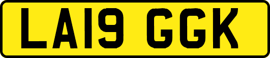 LA19GGK
