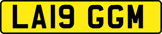 LA19GGM