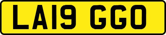 LA19GGO