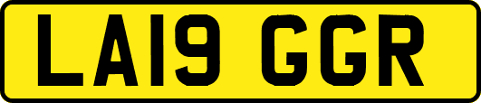 LA19GGR