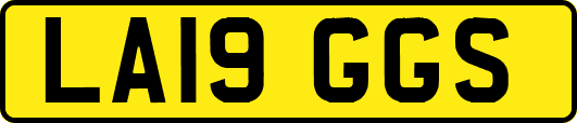 LA19GGS