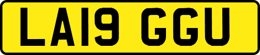 LA19GGU