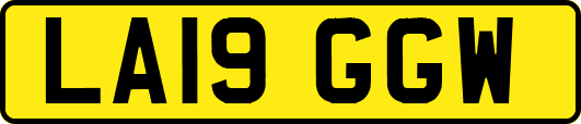 LA19GGW