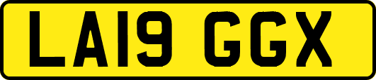 LA19GGX
