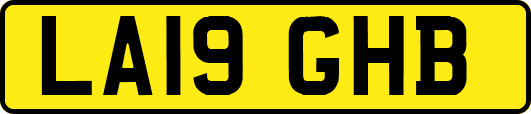 LA19GHB
