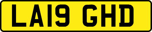 LA19GHD