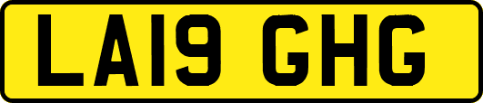 LA19GHG