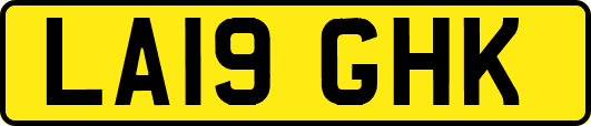 LA19GHK