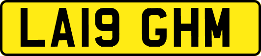 LA19GHM