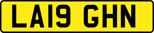 LA19GHN
