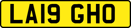 LA19GHO