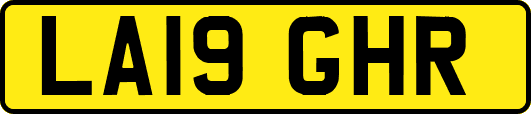 LA19GHR