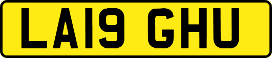 LA19GHU